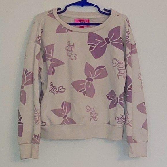 🍂🍂FALL SPECIAL🍂🍂Jojo Siwa Sweater size 7/8 - Picture 1 of 3